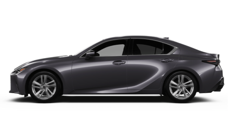New 2021 Lexus IS 300 AWD for sale in Montreal | Spinelli Lexus Pointe