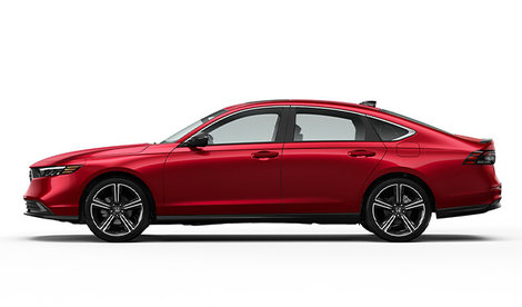 2024 HONDA ACCORD HYBRID HYBRID SPORT photo-0