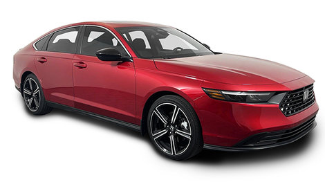 2024 HONDA ACCORD HYBRID HYBRID SPORT photo-3