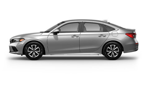 HONDA CIVIC LX-B 2024 photo-0