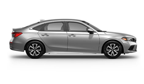 HONDA CIVIC LX-B 2024 photo-3