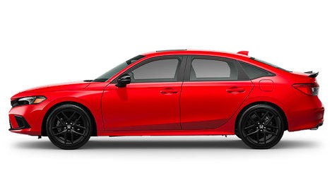 2024 HONDA CIVIC SI photo-0