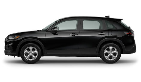 2024 HONDA HR-V LX-B 2WD photo-0