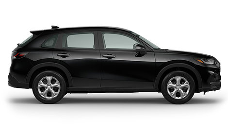 2024 HONDA HR-V LX-B 2WD photo-3