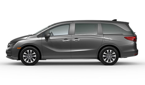 2024 HONDA ODYSSEY EX-L photo-0