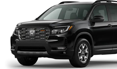 2024 HONDA PASSPORT TRAILSPORT photo-3