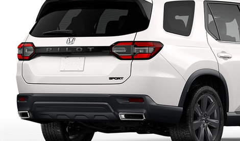 2024 HONDA PILOT SPORT photo-3