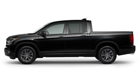 2024 HONDA RIDGELINE SPORT photo-0