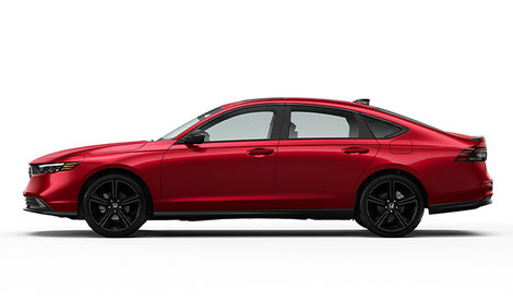 HONDA ACCORD HYBRIDE HYBRIDE SPORT-L 2025 photo-0