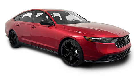 HONDA ACCORD HYBRIDE HYBRIDE SPORT-L 2025 photo-3