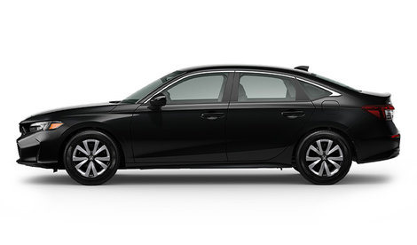 HONDA CIVIC LX 2025 photo-0