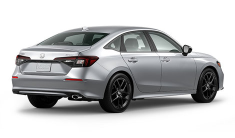 2025 HONDA Civic SPORT photo-3