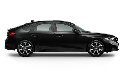 2025 HONDA Civic Hybrid Hatchback SPORT TOURING photo-3