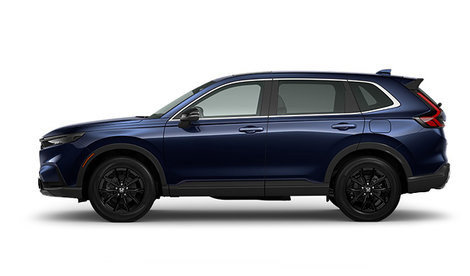 HONDA CR-V HYBRIDE EX-L 2025 photo-0