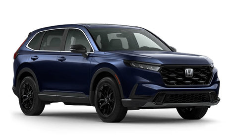 HONDA CR-V HYBRIDE EX-L 2025 photo-3