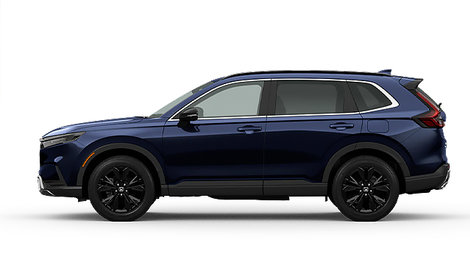 2025 HONDA CR-V HYBRID TOURING photo-0