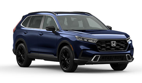 2025 HONDA CR-V HYBRID TOURING photo-3