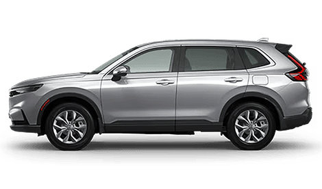 HONDA CR-V LX 2WD 2025 photo-0