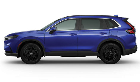 HONDA CR-V SPORT 2025 photo-0