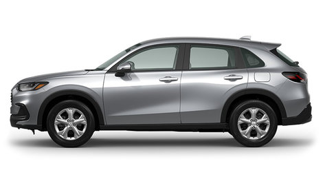2025 HONDA HR-V LX 2WD photo-0