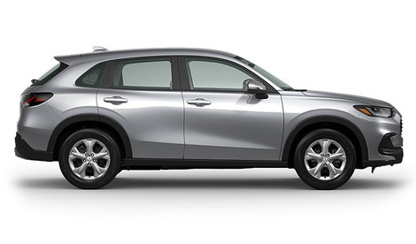 2025 HONDA HR-V LX 4WD photo-3