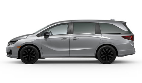 2025 HONDA Odyssey SPORT-L photo-0