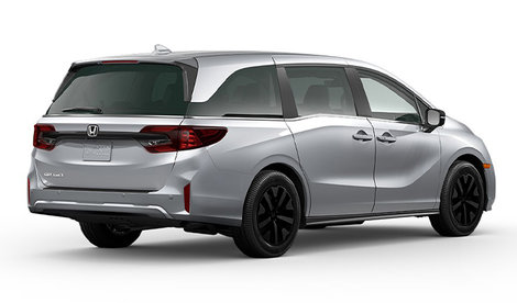 2025 HONDA Odyssey SPORT-L photo-3