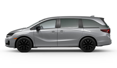 2025 HONDA ODYSSEY SPORT photo-0