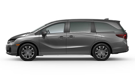 2025 HONDA Odyssey TOURING photo-0