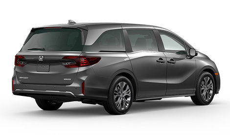 2025 HONDA Odyssey TOURING photo-3