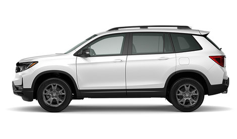 2025 HONDA PASSPORT SPORT photo-0