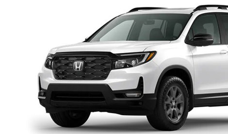2025 HONDA PASSPORT SPORT photo-3