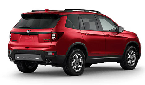 HONDA Passport TRAILSPORT 2025 photo-3