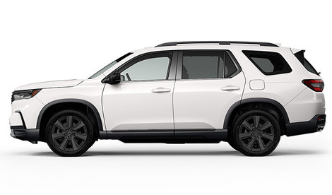 2025 HONDA Pilot BLACK EDITION photo-0