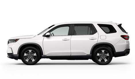 2025 HONDA Pilot EX-L photo-0