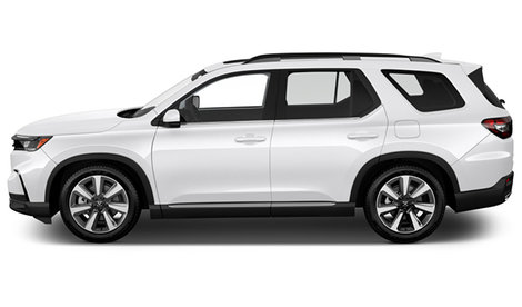 2025 HONDA Pilot TOURING photo-0