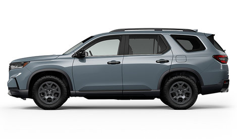 2025 HONDA Pilot TRAILSPORT photo-0