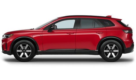 2025 HONDA Prologue EX-L photo-0