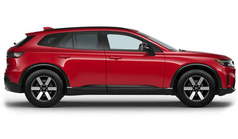 2025 HONDA Prologue EX-L photo-3