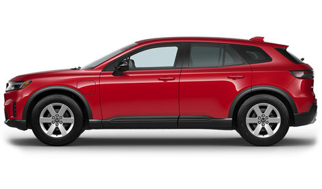 2025 HONDA Prologue EX photo-0