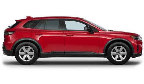 2025 HONDA Prologue EX photo-3