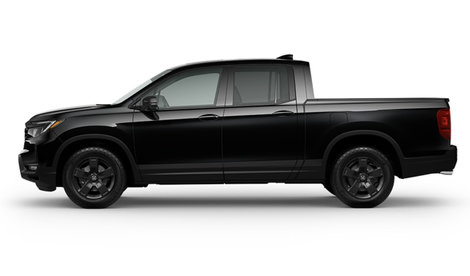 2025 HONDA Ridgeline BLACK EDITION photo-0