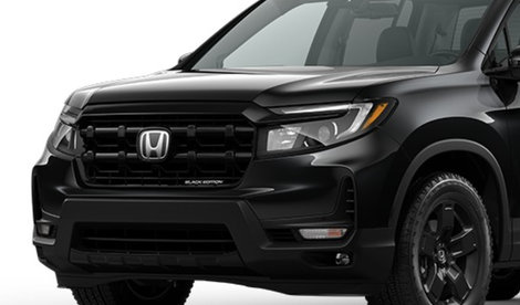 2025 HONDA Ridgeline BLACK EDITION photo-3