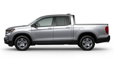HONDA RIDGELINE TRAILSPORT 2025 photo-0