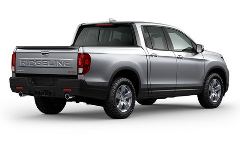 HONDA RIDGELINE TRAILSPORT 2025 photo-3