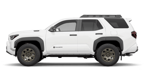 2025 TOYOTA 4RUNNER HYBRID