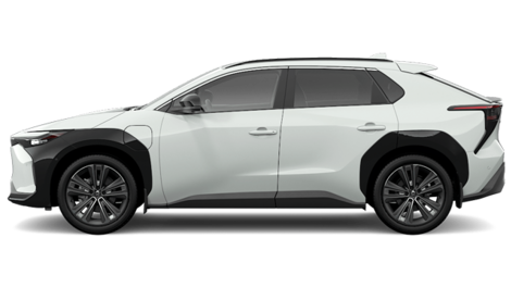 2025 TOYOTA BZ4X