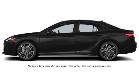 2025 TOYOTA CAMRY HYBRID