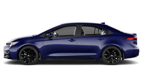 2025 TOYOTA COROLLA