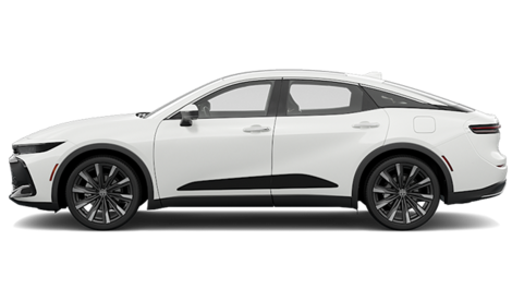2025 TOYOTA CROWN HYBRID